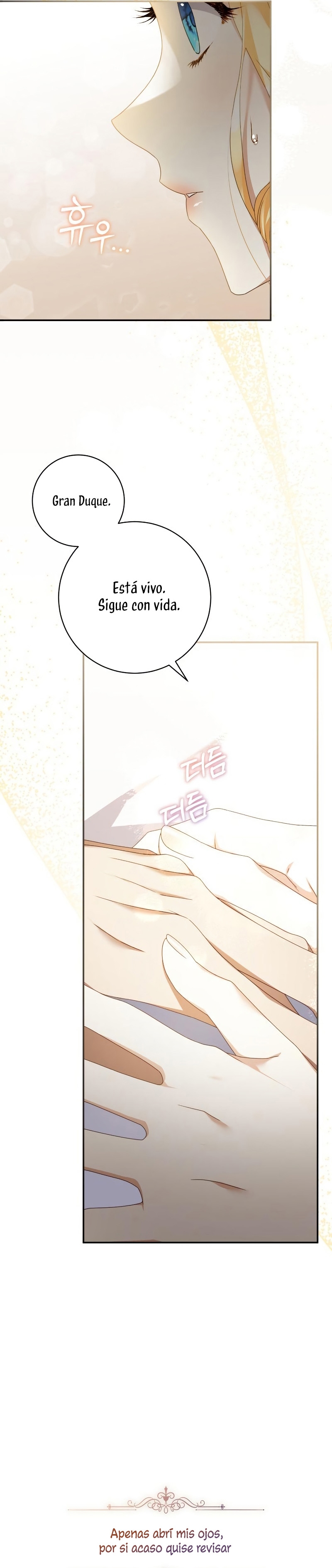 El contrato con el Gran Duque Capítulo 14 - Página 5