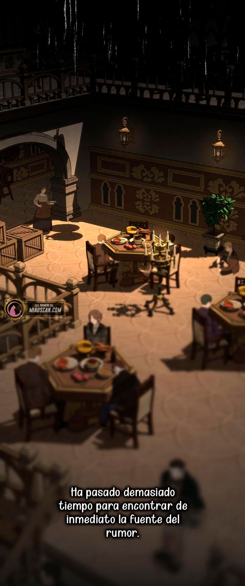 El contrato con el Gran Duque Capítulo 15 - Página 15