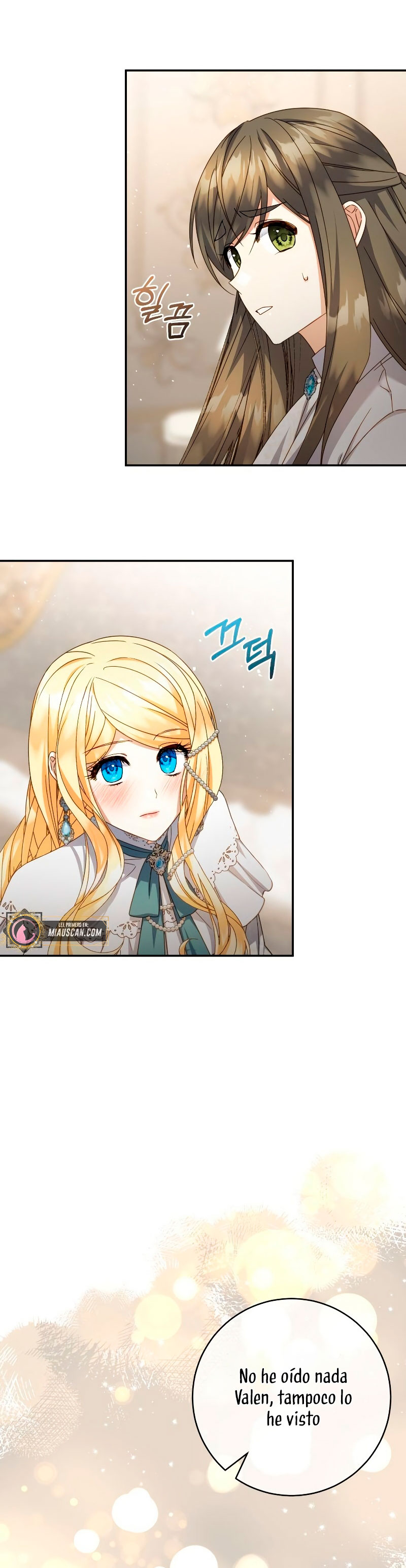 El contrato con el Gran Duque Capítulo 15 - Página 29