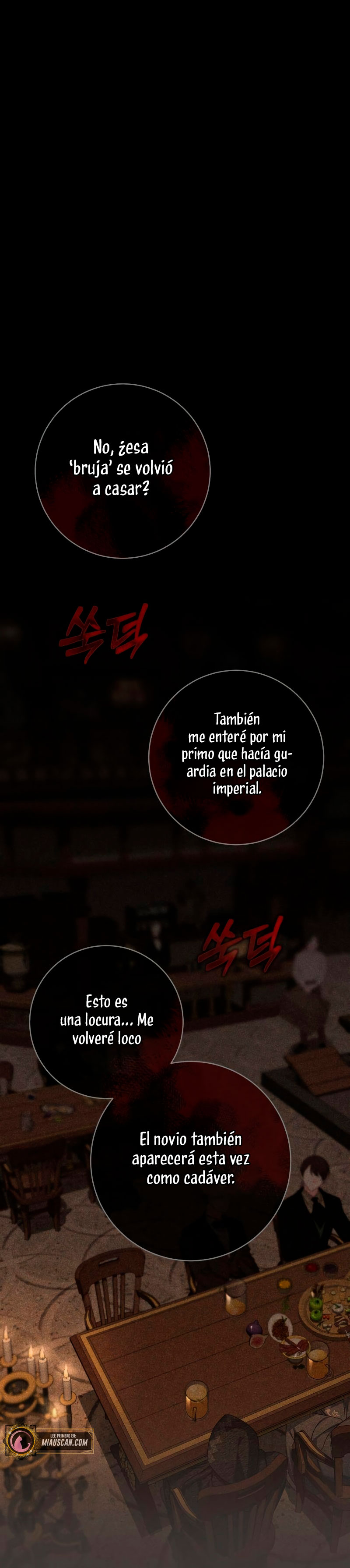 El contrato con el Gran Duque Capítulo 15 - Página 3