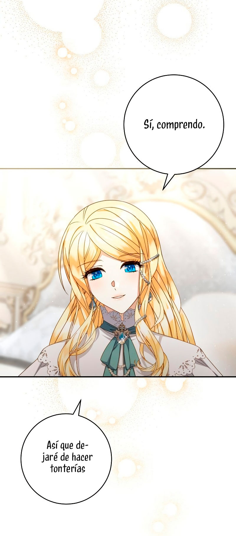 El contrato con el Gran Duque Capítulo 15 - Página 34