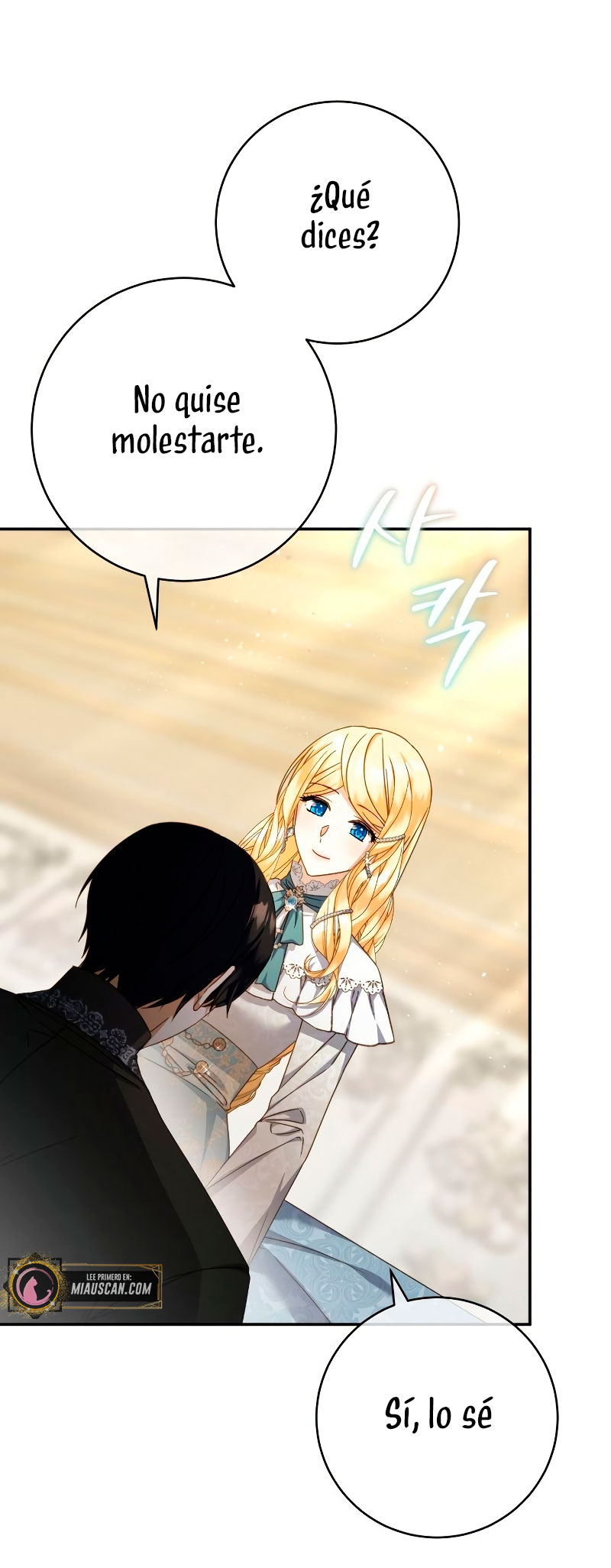 El contrato con el Gran Duque Capítulo 15 - Página 37