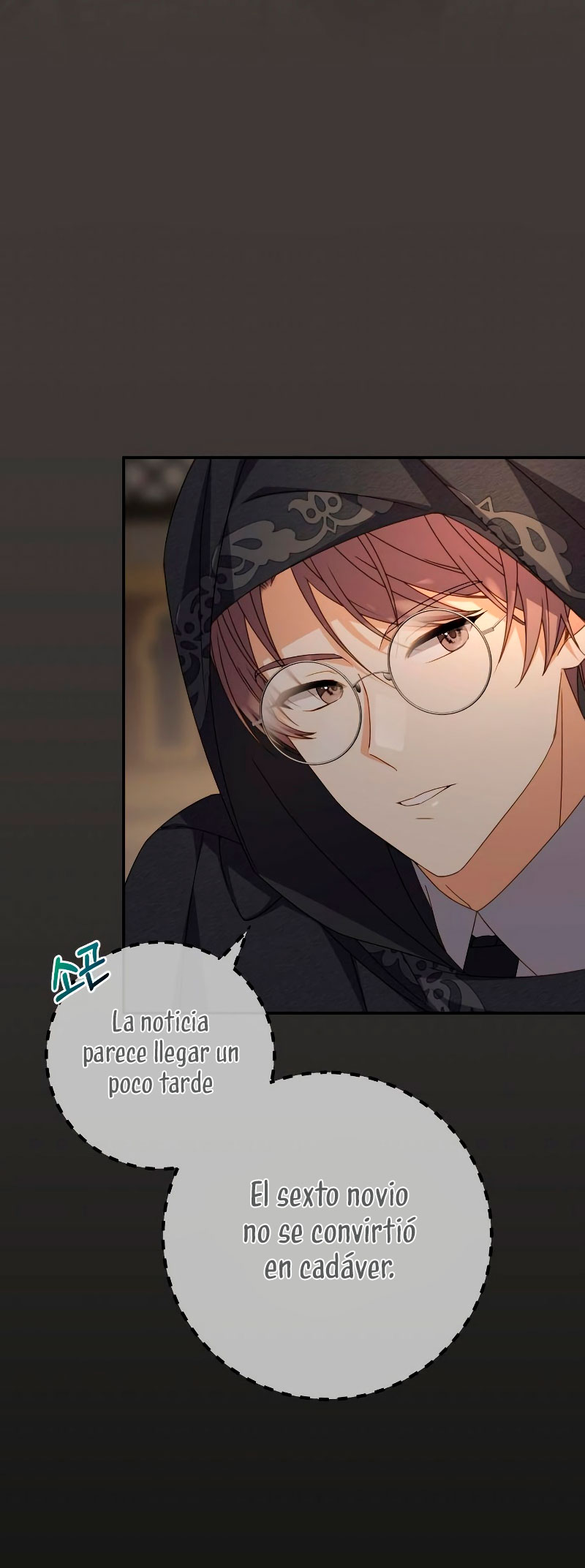 El contrato con el Gran Duque Capítulo 15 - Página 4