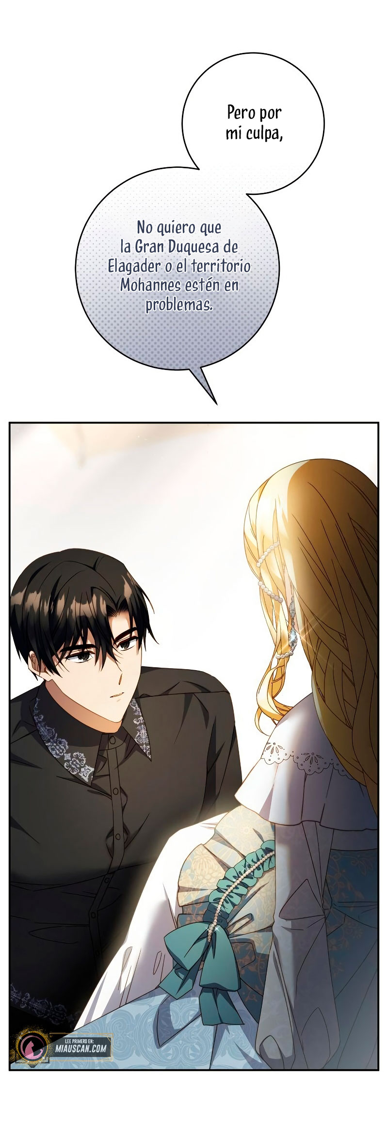 El contrato con el Gran Duque Capítulo 15 - Página 44