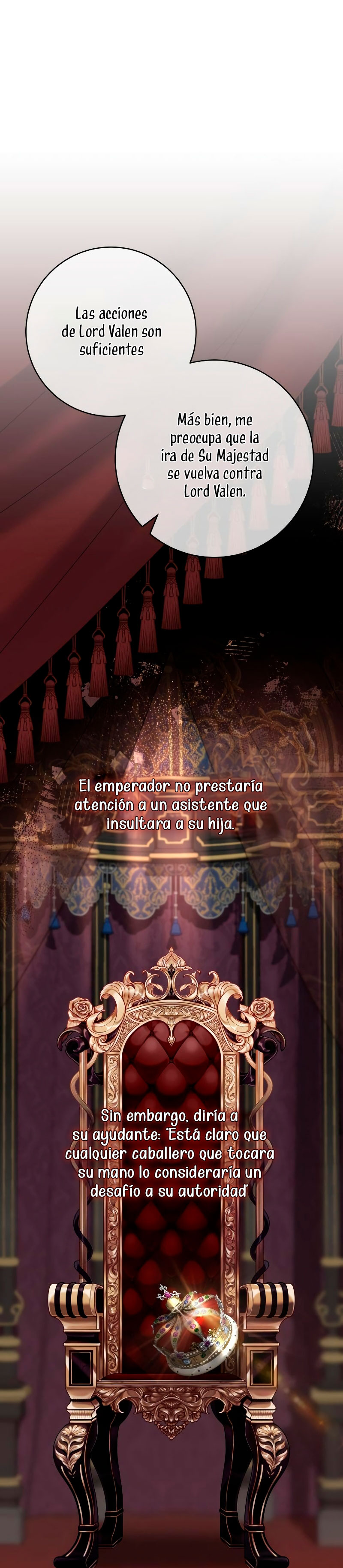 El contrato con el Gran Duque Capítulo 15 - Página 45