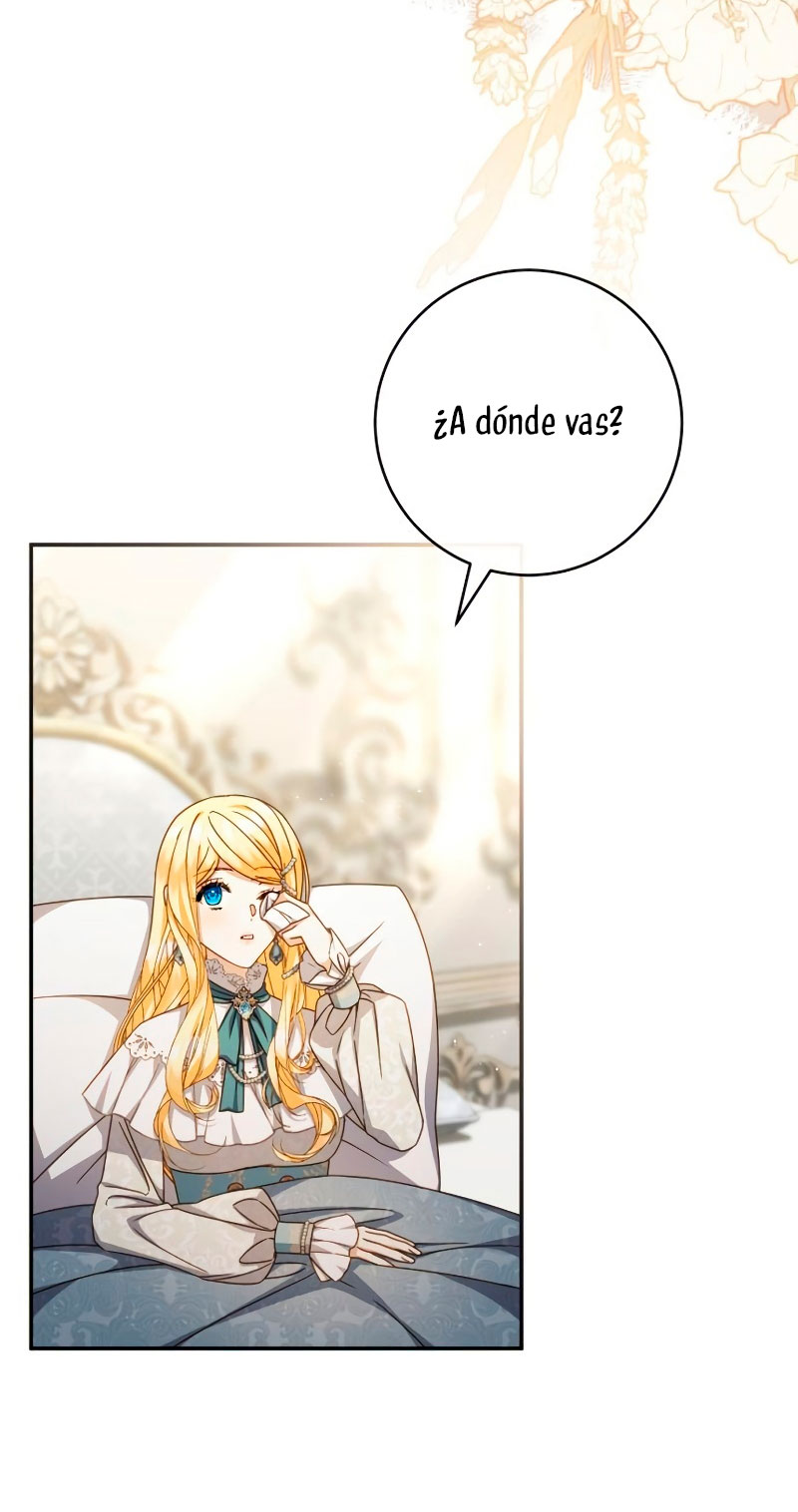 El contrato con el Gran Duque Capítulo 15 - Página 64