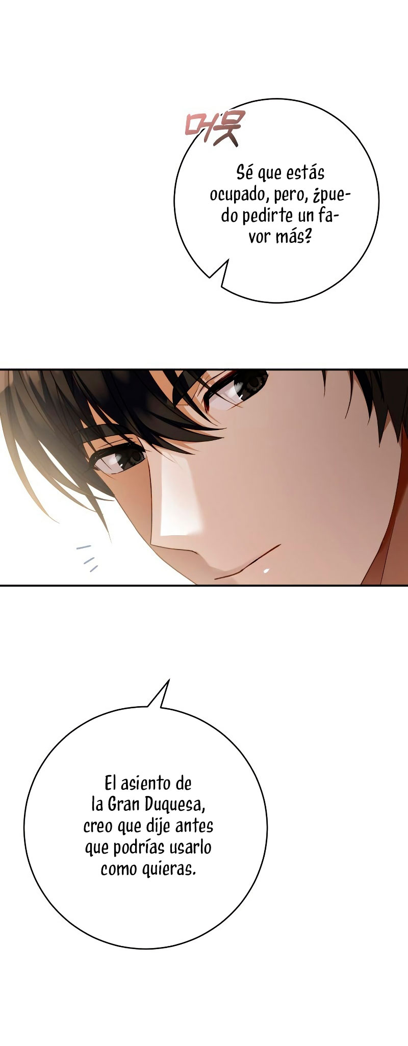 El contrato con el Gran Duque Capítulo 15 - Página 67