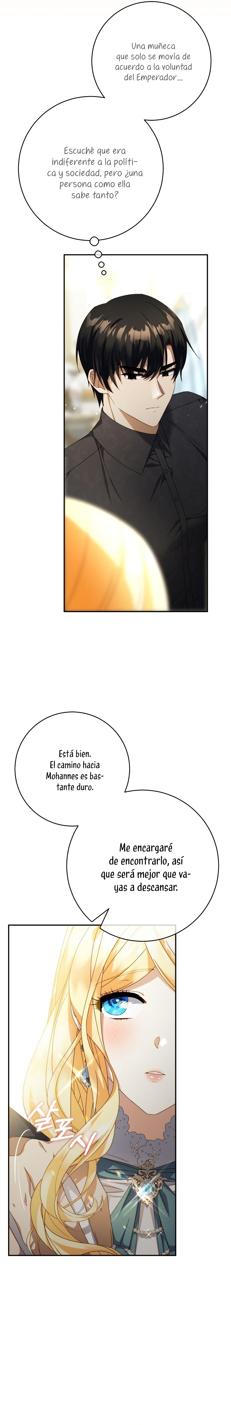 El contrato con el Gran Duque Capítulo 16 - Página 13