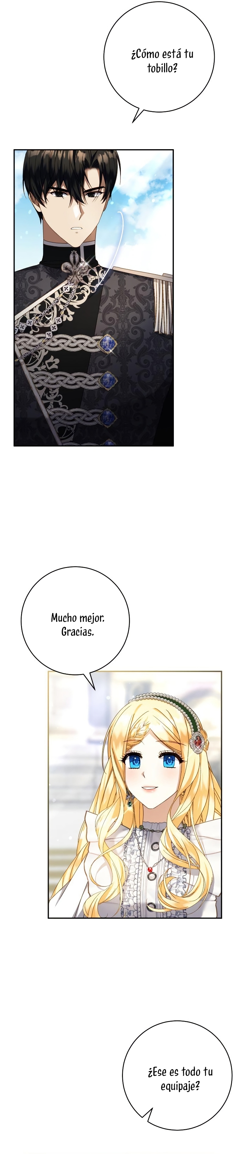 El contrato con el Gran Duque Capítulo 16 - Página 16