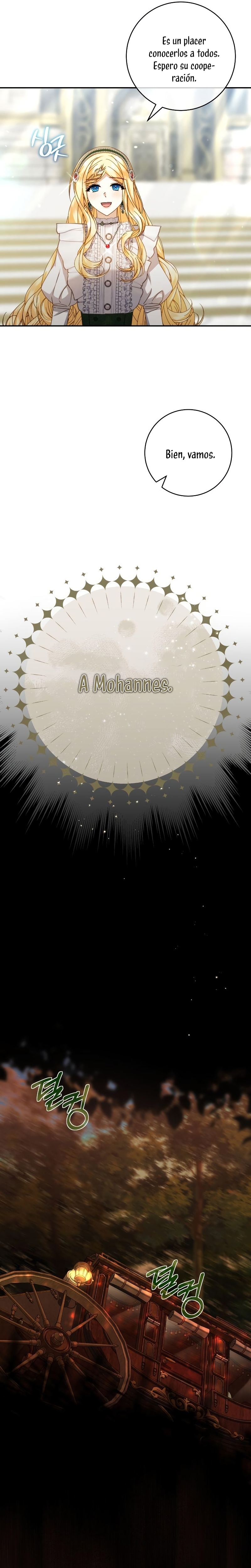 El contrato con el Gran Duque Capítulo 16 - Página 19