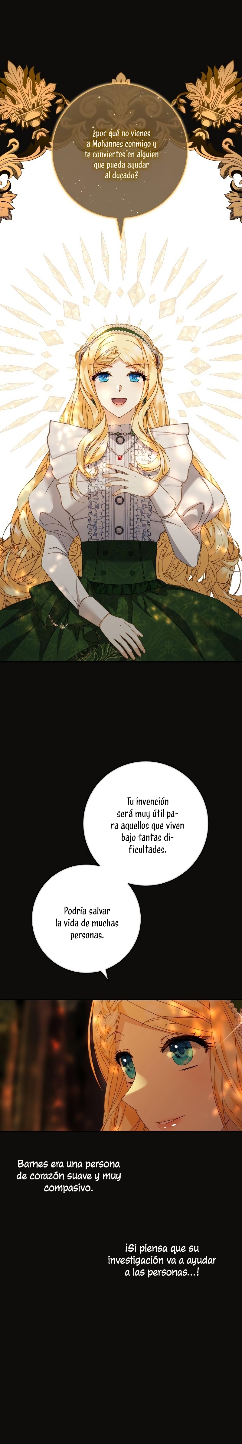 El contrato con el Gran Duque Capítulo 16 - Página 23