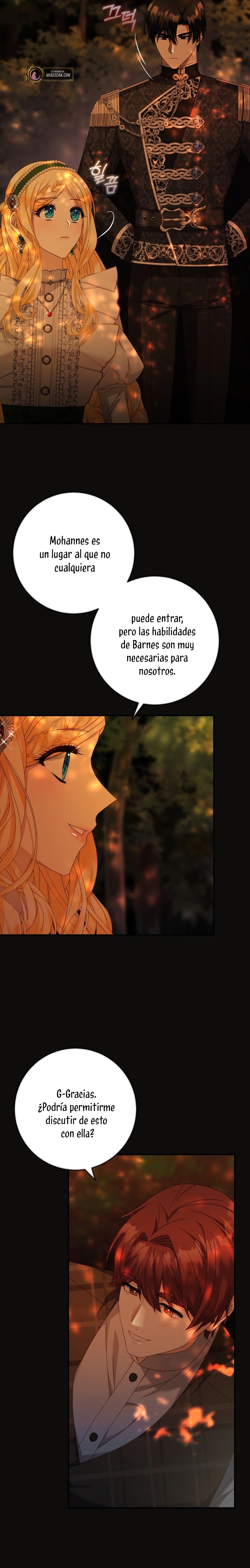 El contrato con el Gran Duque Capítulo 16 - Página 26