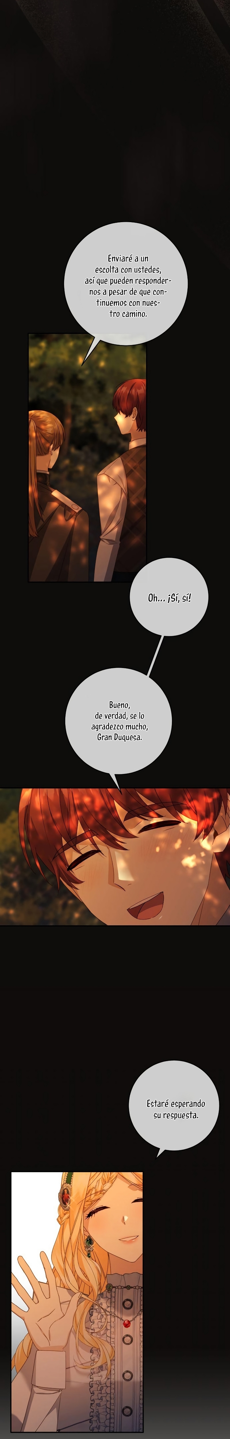 El contrato con el Gran Duque Capítulo 16 - Página 28