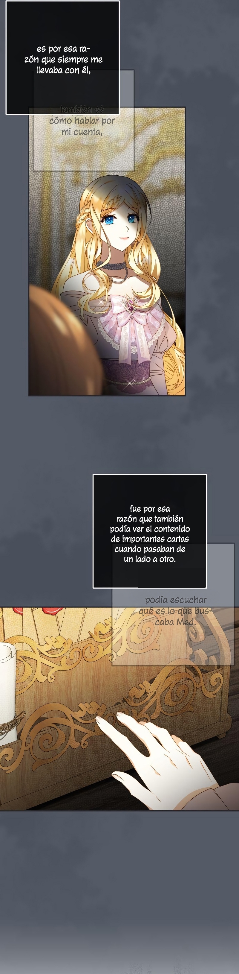 El contrato con el Gran Duque Capítulo 16 - Página 7