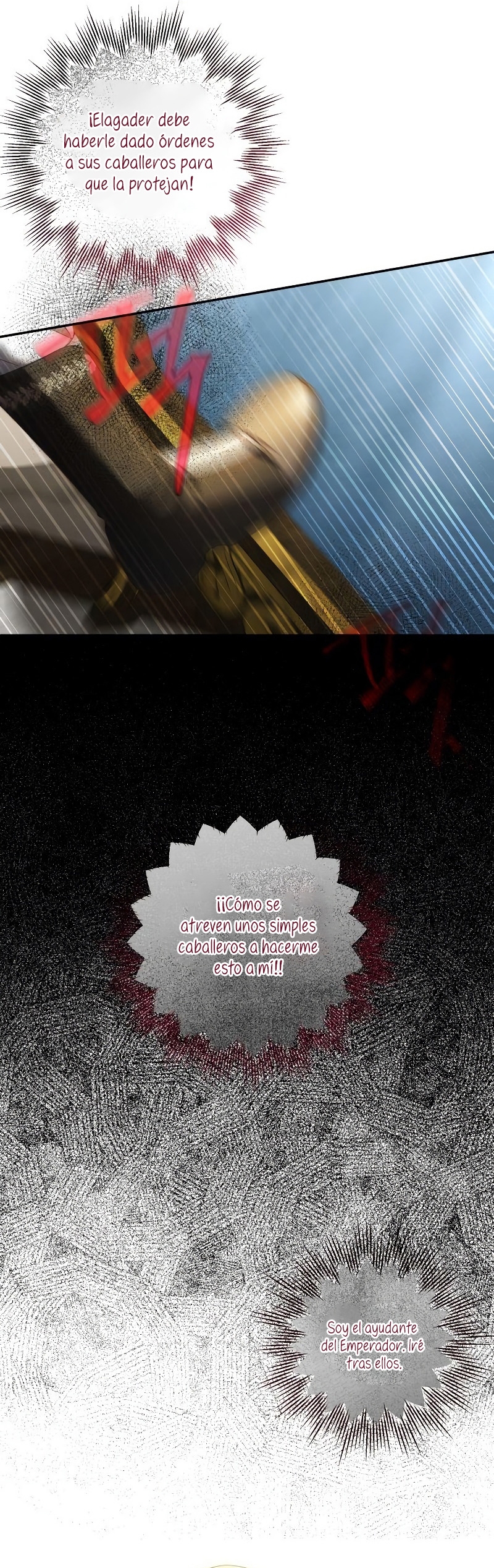 El contrato con el Gran Duque Capítulo 17 - Página 11