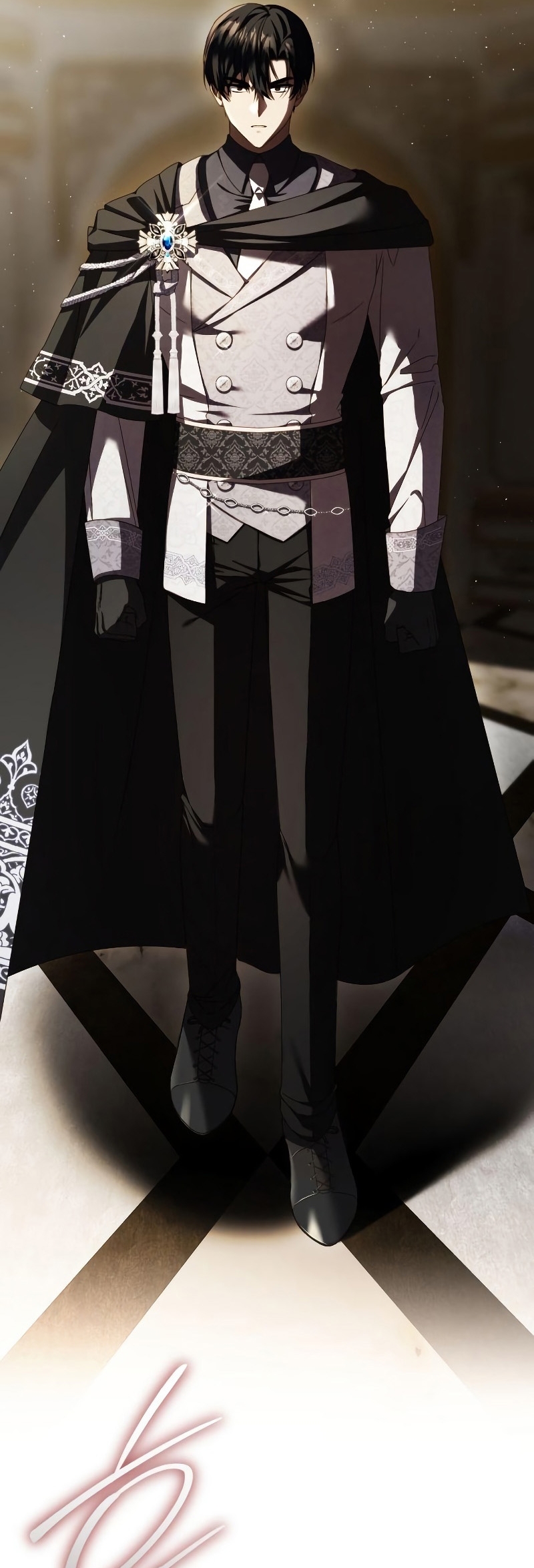 El contrato con el Gran Duque Capítulo 17 - Página 14