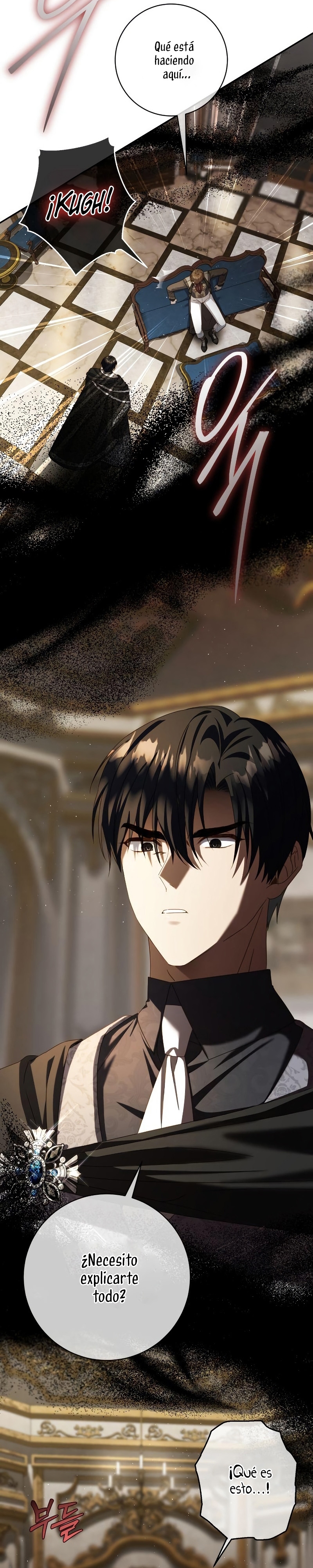 El contrato con el Gran Duque Capítulo 17 - Página 15