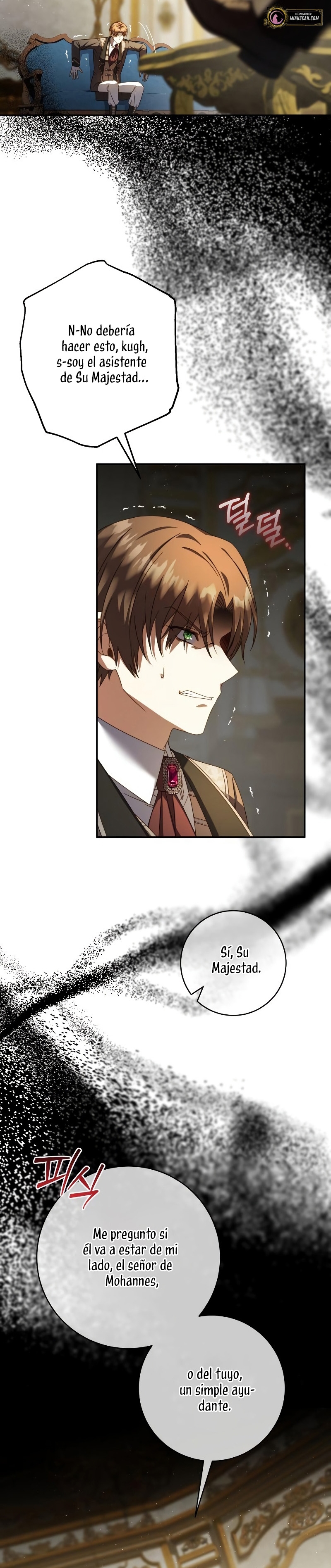 El contrato con el Gran Duque Capítulo 17 - Página 17