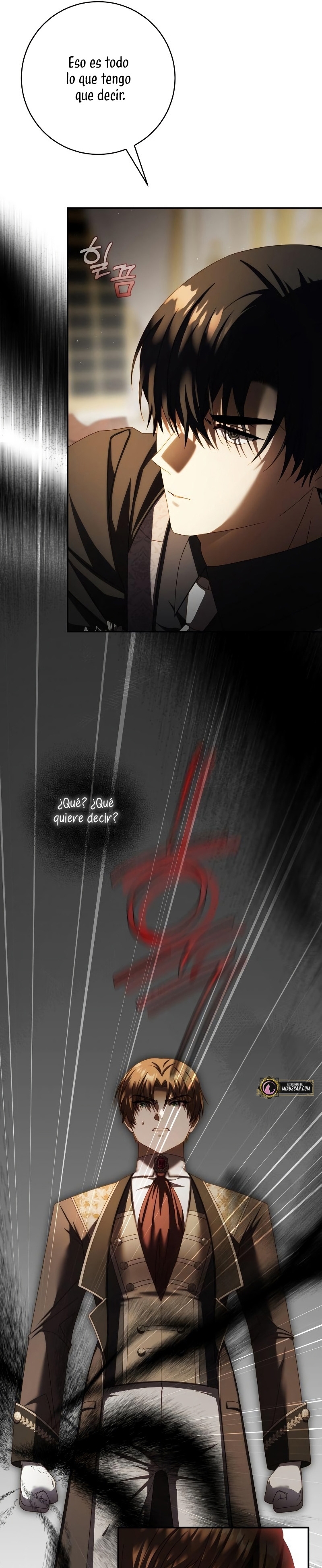 El contrato con el Gran Duque Capítulo 17 - Página 21