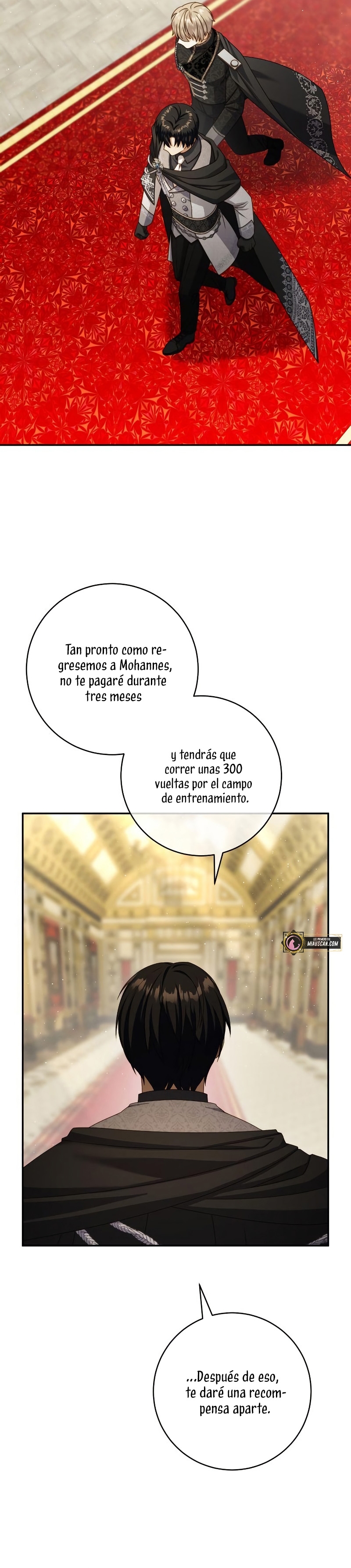 El contrato con el Gran Duque Capítulo 17 - Página 25