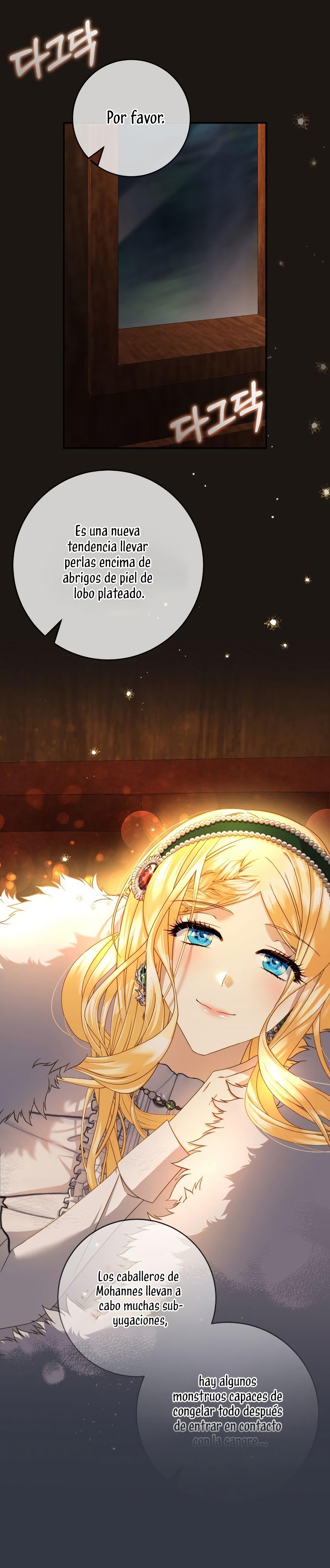 El contrato con el Gran Duque Capítulo 17 - Página 30