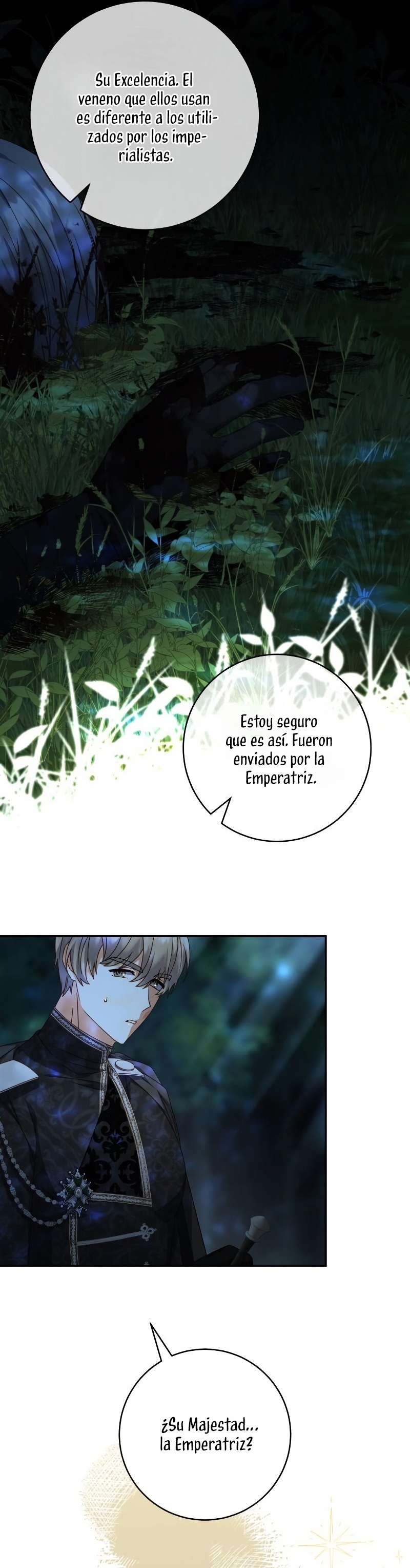 El contrato con el Gran Duque Capítulo 17 - Página 34