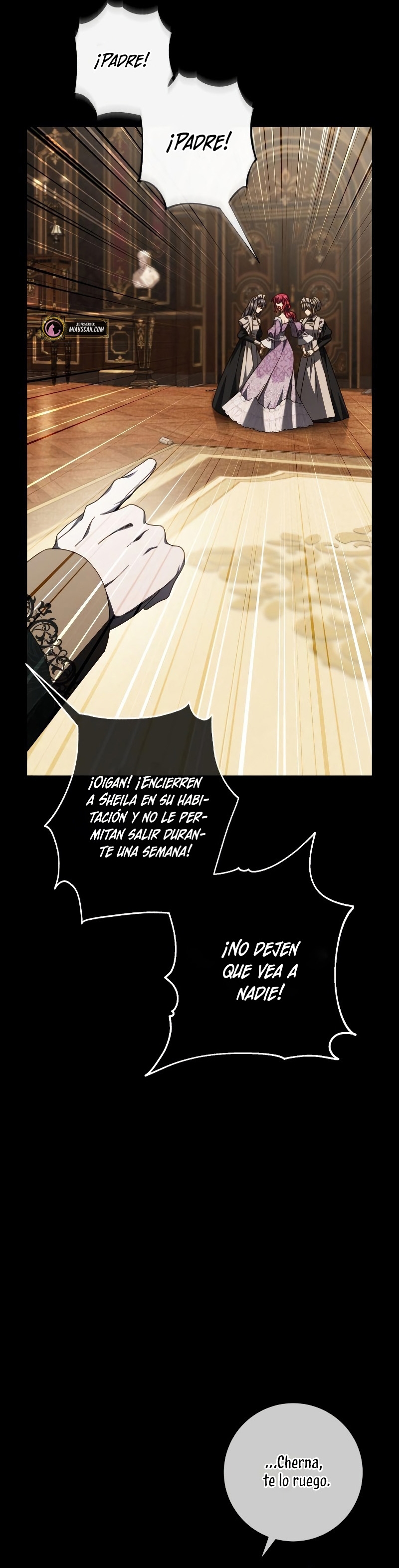 El contrato con el Gran Duque Capítulo 18 - Página 12