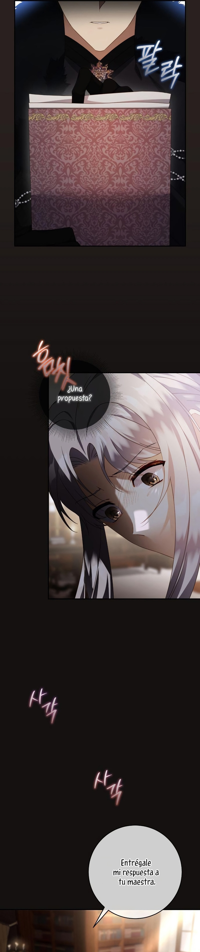 El contrato con el Gran Duque Capítulo 18 - Página 15