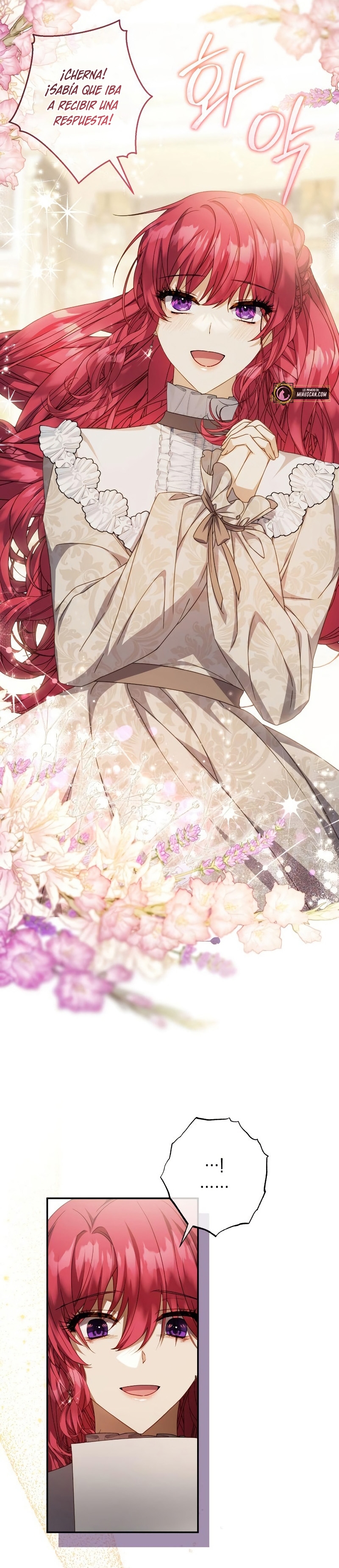 El contrato con el Gran Duque Capítulo 18 - Página 17