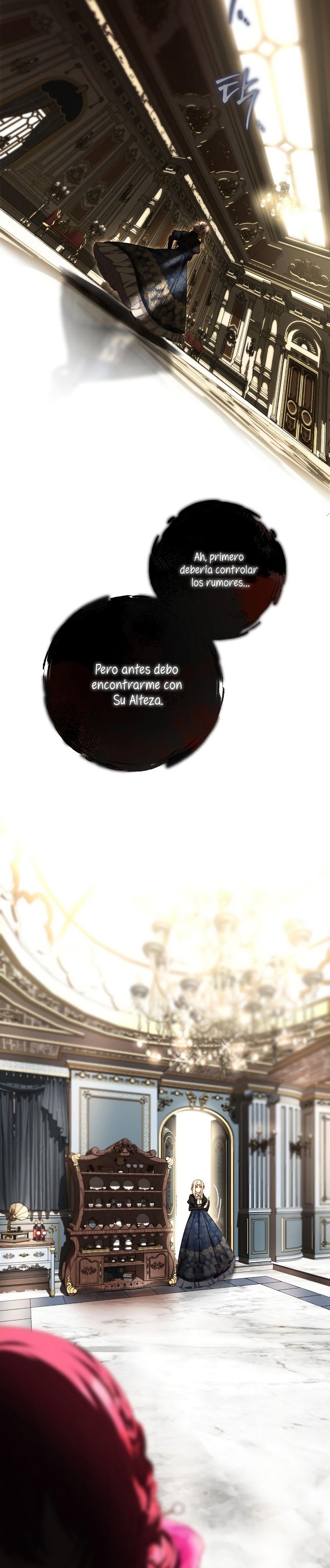 El contrato con el Gran Duque Capítulo 18 - Página 23