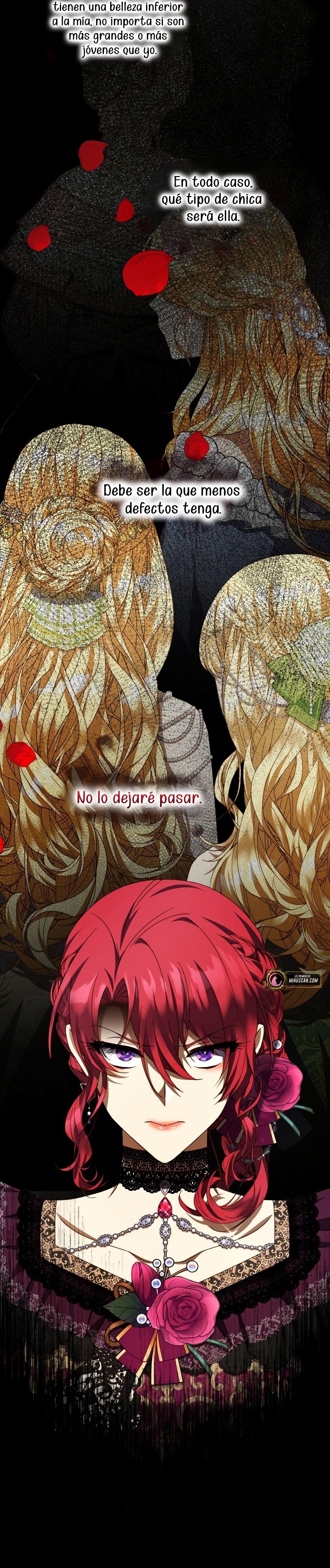 El contrato con el Gran Duque Capítulo 18 - Página 28