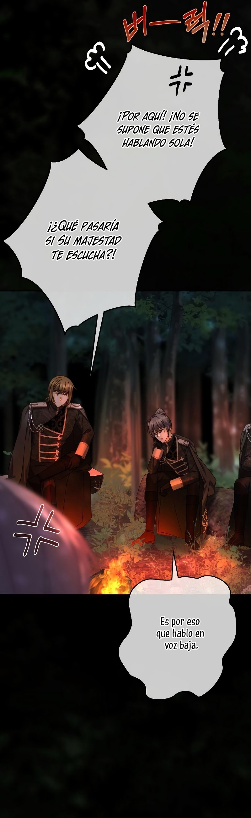 El contrato con el Gran Duque Capítulo 18 - Página 35