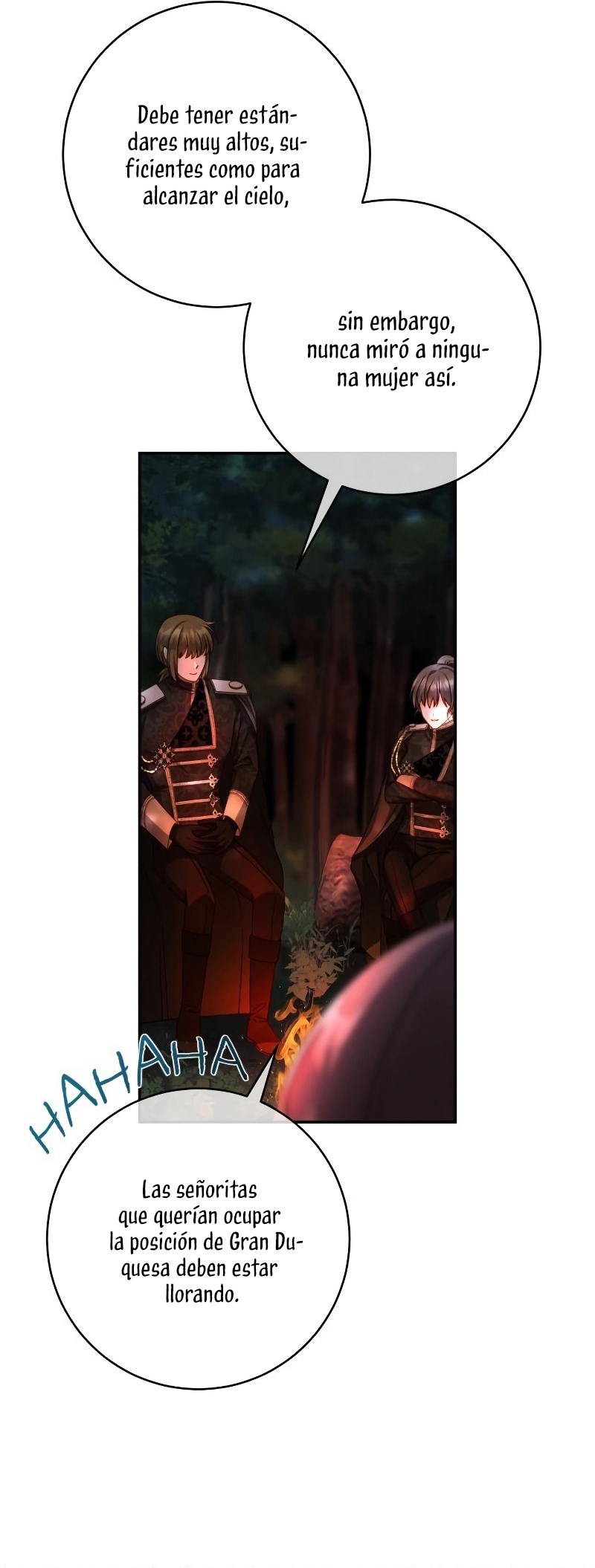 El contrato con el Gran Duque Capítulo 18 - Página 37