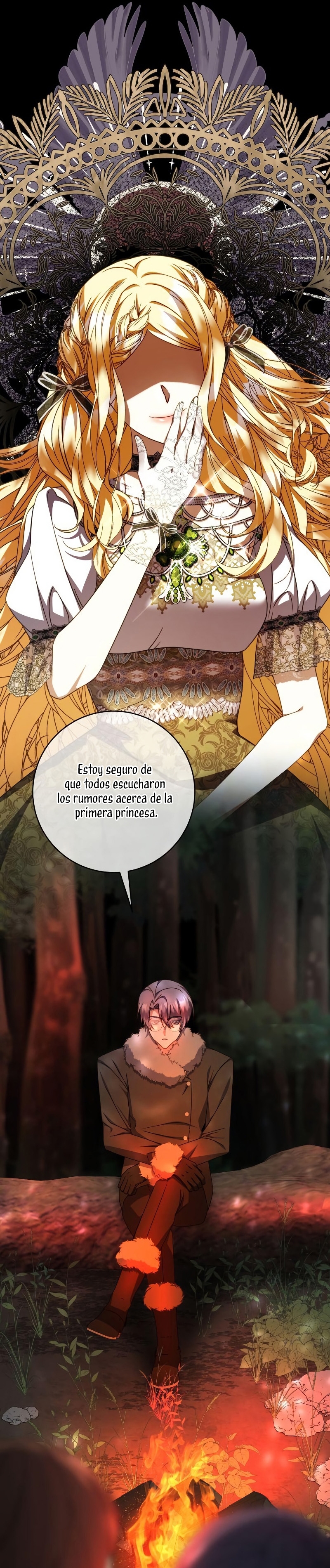 El contrato con el Gran Duque Capítulo 18 - Página 39