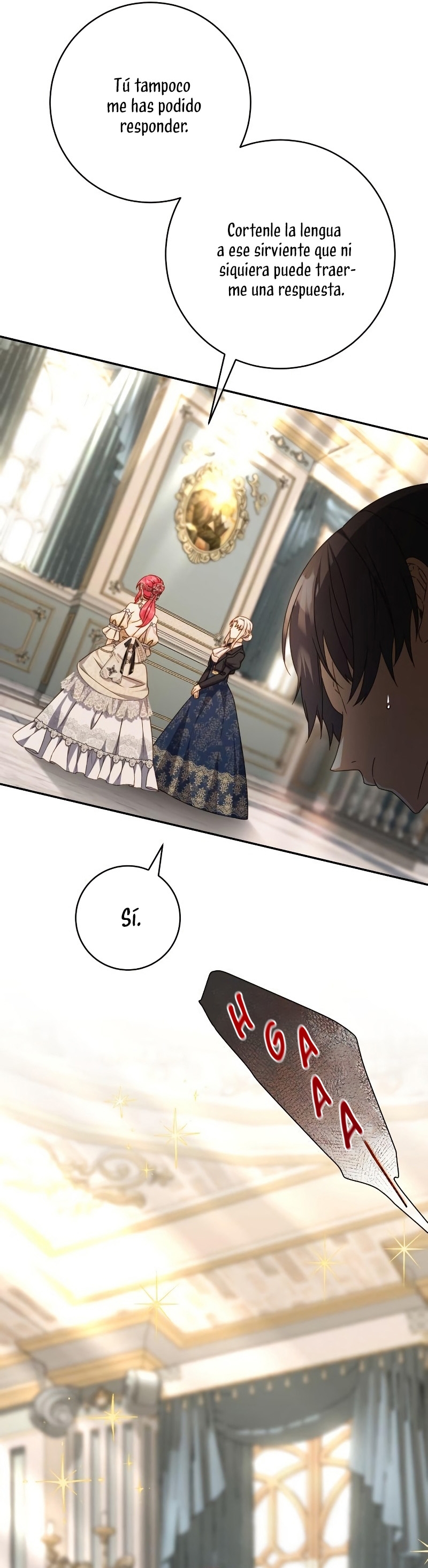 El contrato con el Gran Duque Capítulo 18 - Página 4