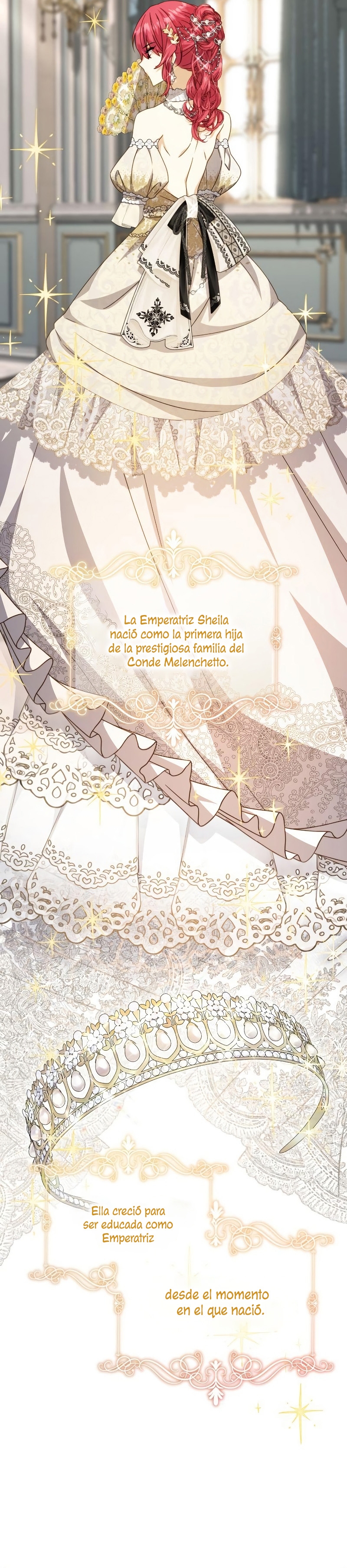 El contrato con el Gran Duque Capítulo 18 - Página 5