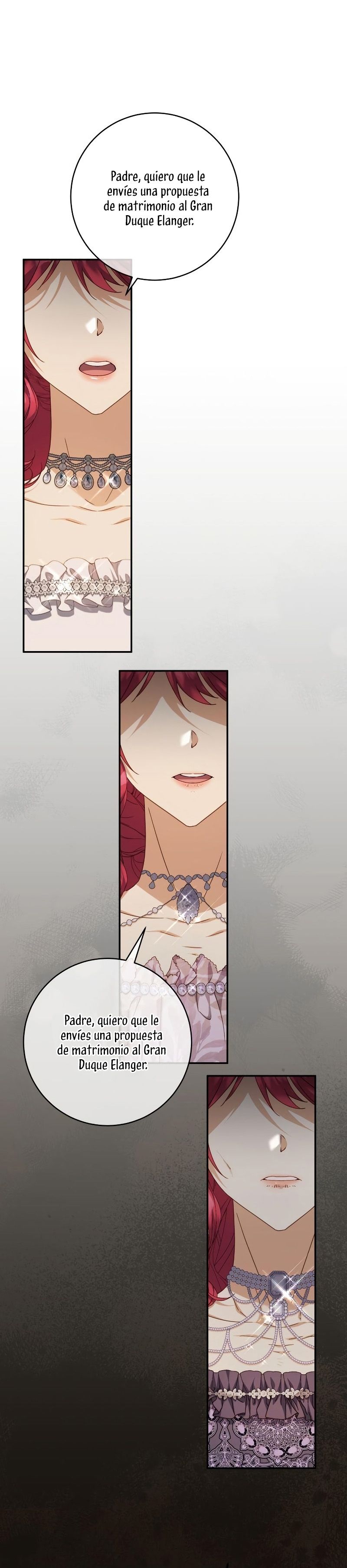 El contrato con el Gran Duque Capítulo 18 - Página 9