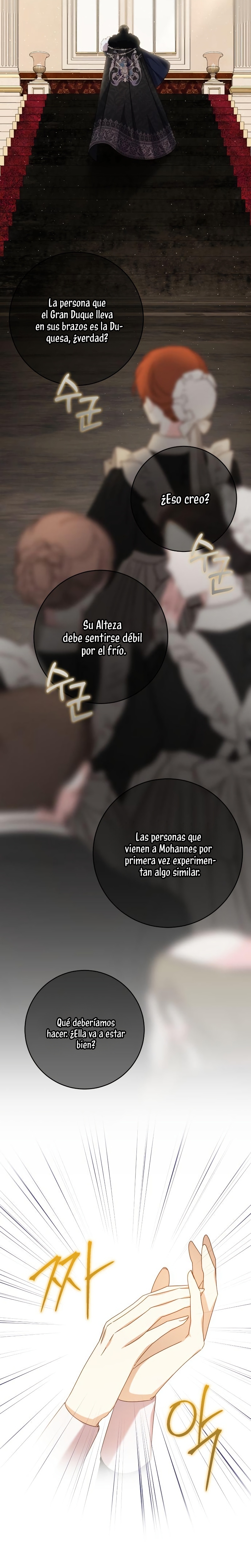 El contrato con el Gran Duque Capítulo 19 - Página 19
