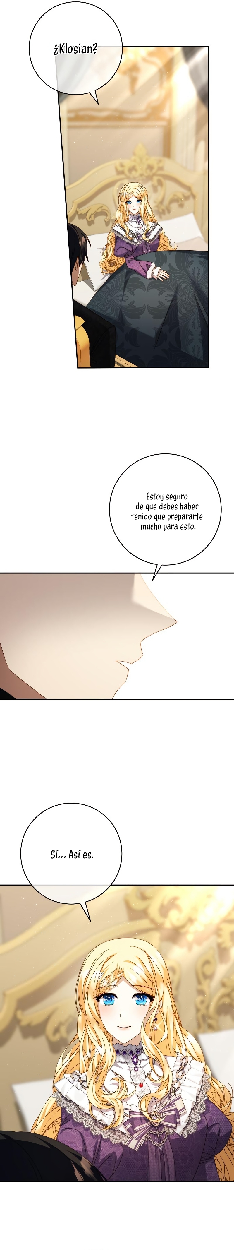El contrato con el Gran Duque Capítulo 19 - Página 22