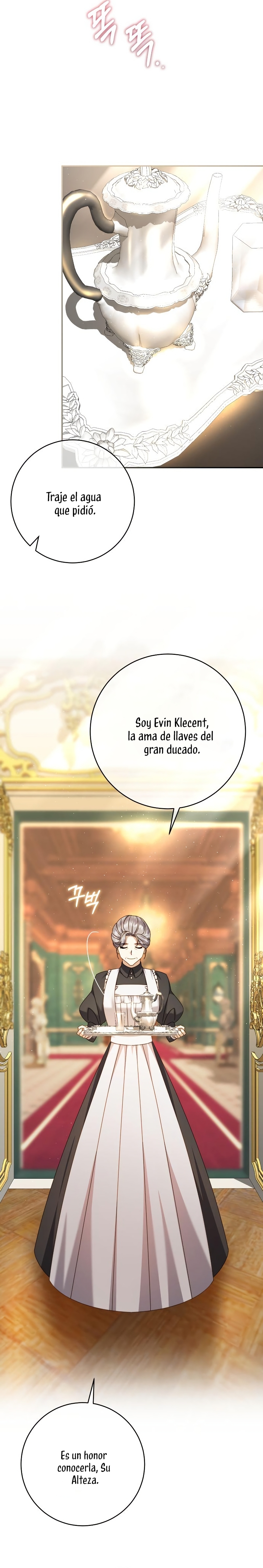 El contrato con el Gran Duque Capítulo 19 - Página 24