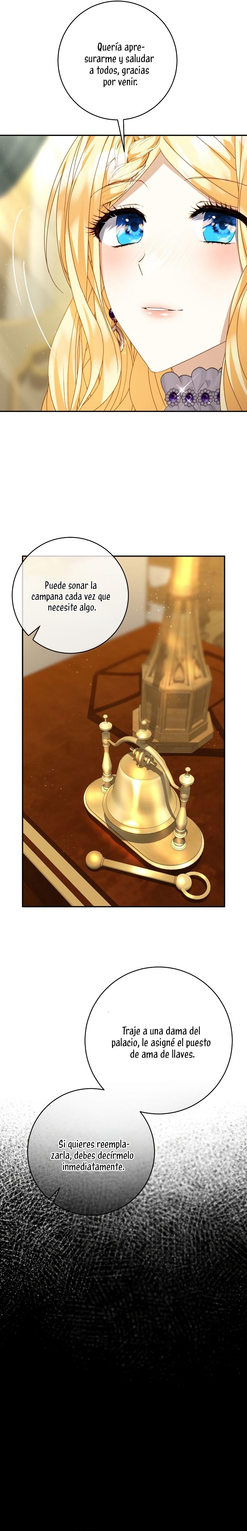 El contrato con el Gran Duque Capítulo 19 - Página 25