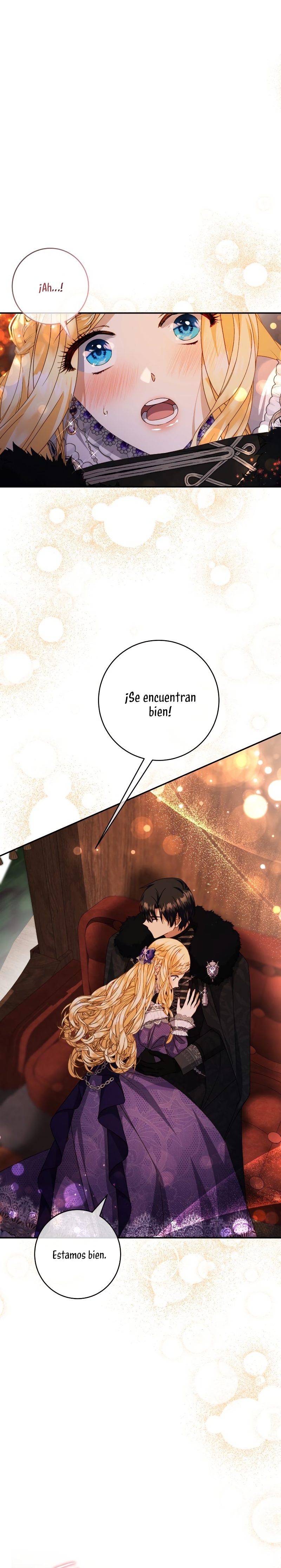 El contrato con el Gran Duque Capítulo 19 - Página 3