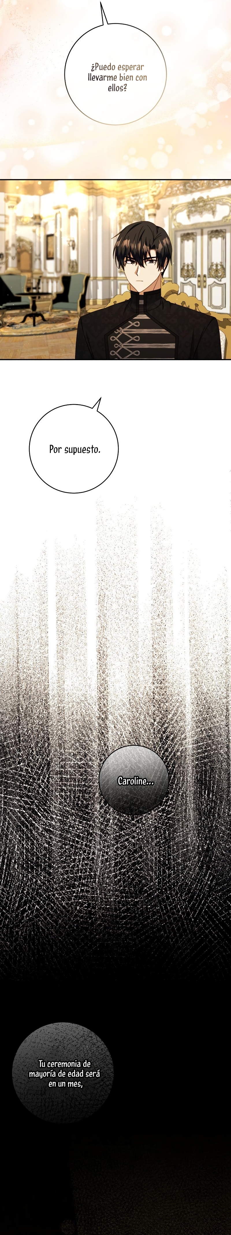 El contrato con el Gran Duque Capítulo 19 - Página 30