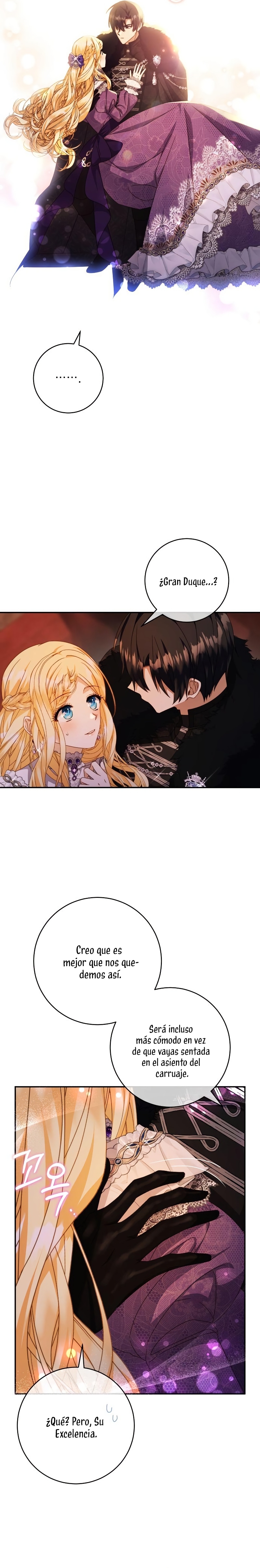 El contrato con el Gran Duque Capítulo 19 - Página 5