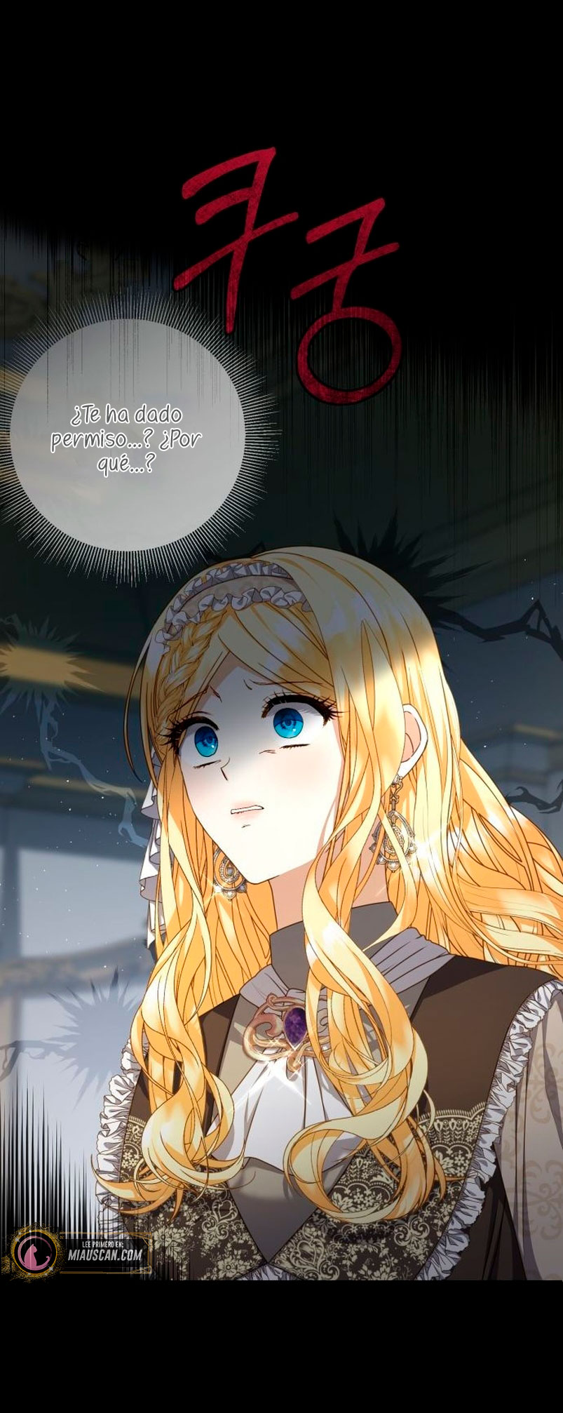 El contrato con el Gran Duque Capítulo 2 - Página 36