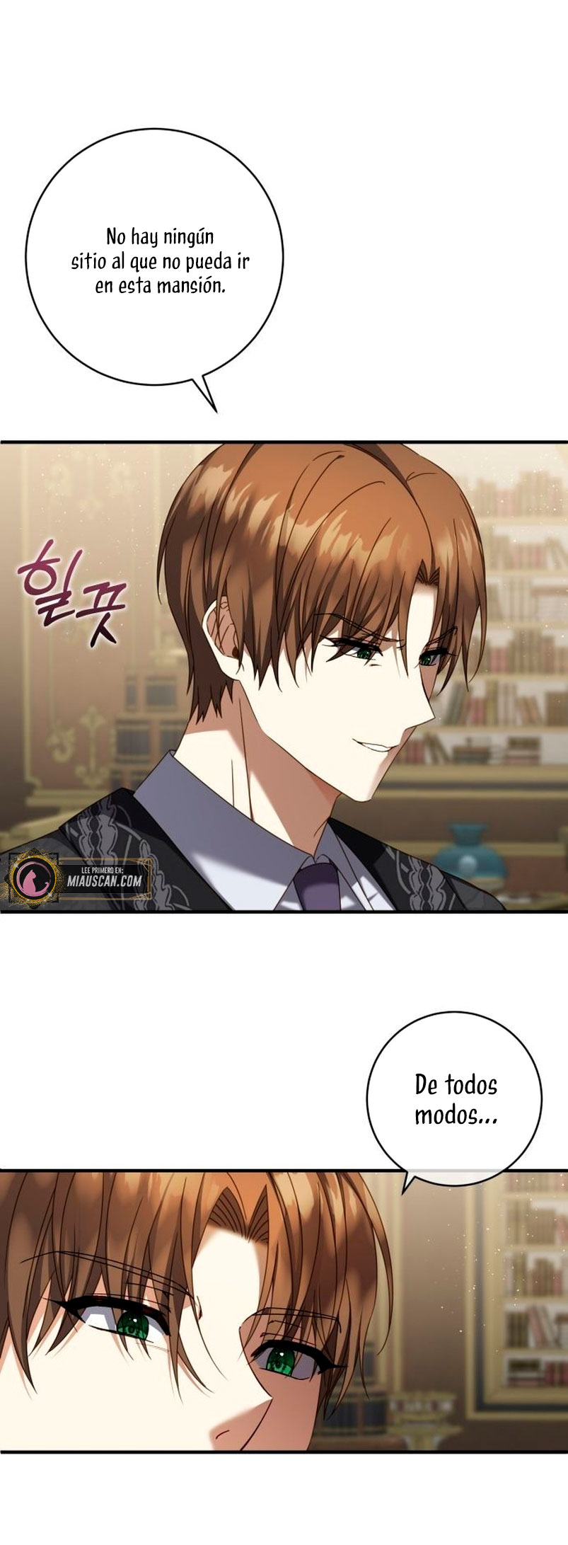 El contrato con el Gran Duque Capítulo 2 - Página 48