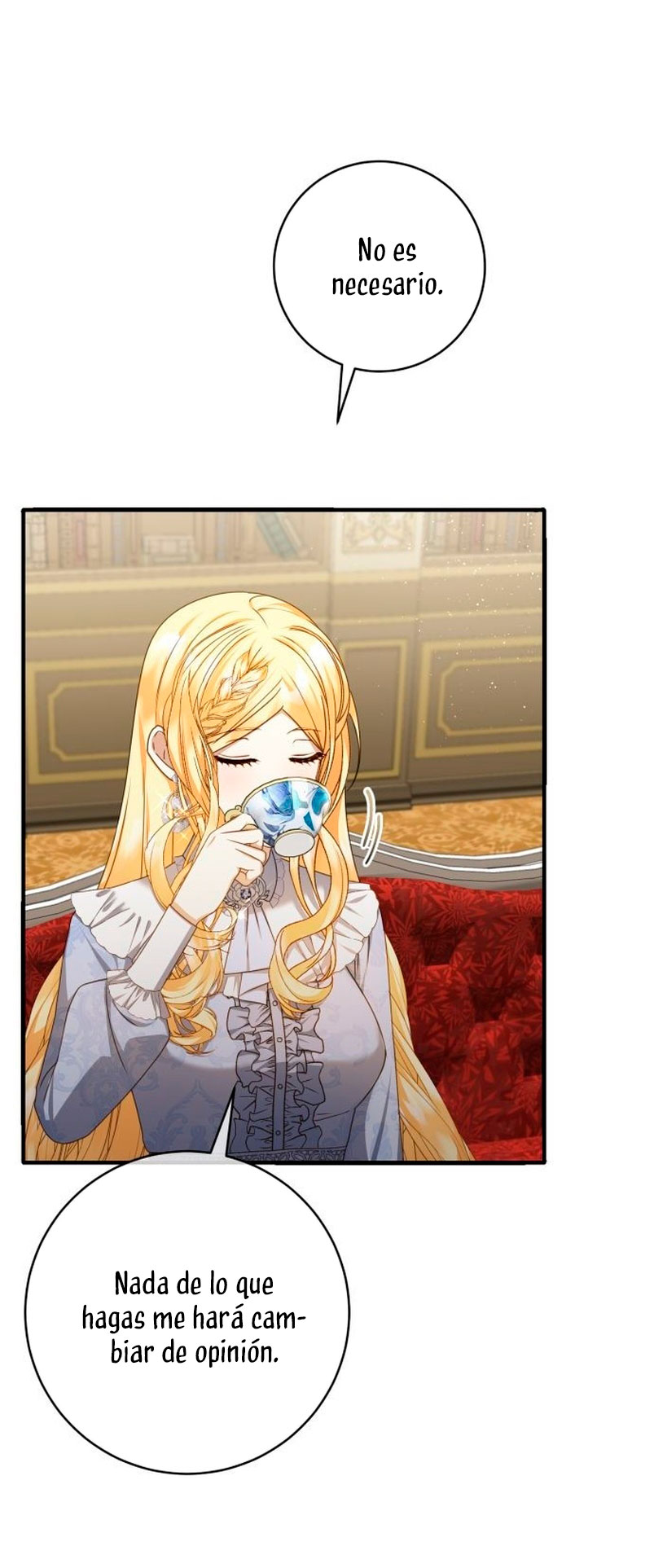 El contrato con el Gran Duque Capítulo 2 - Página 68