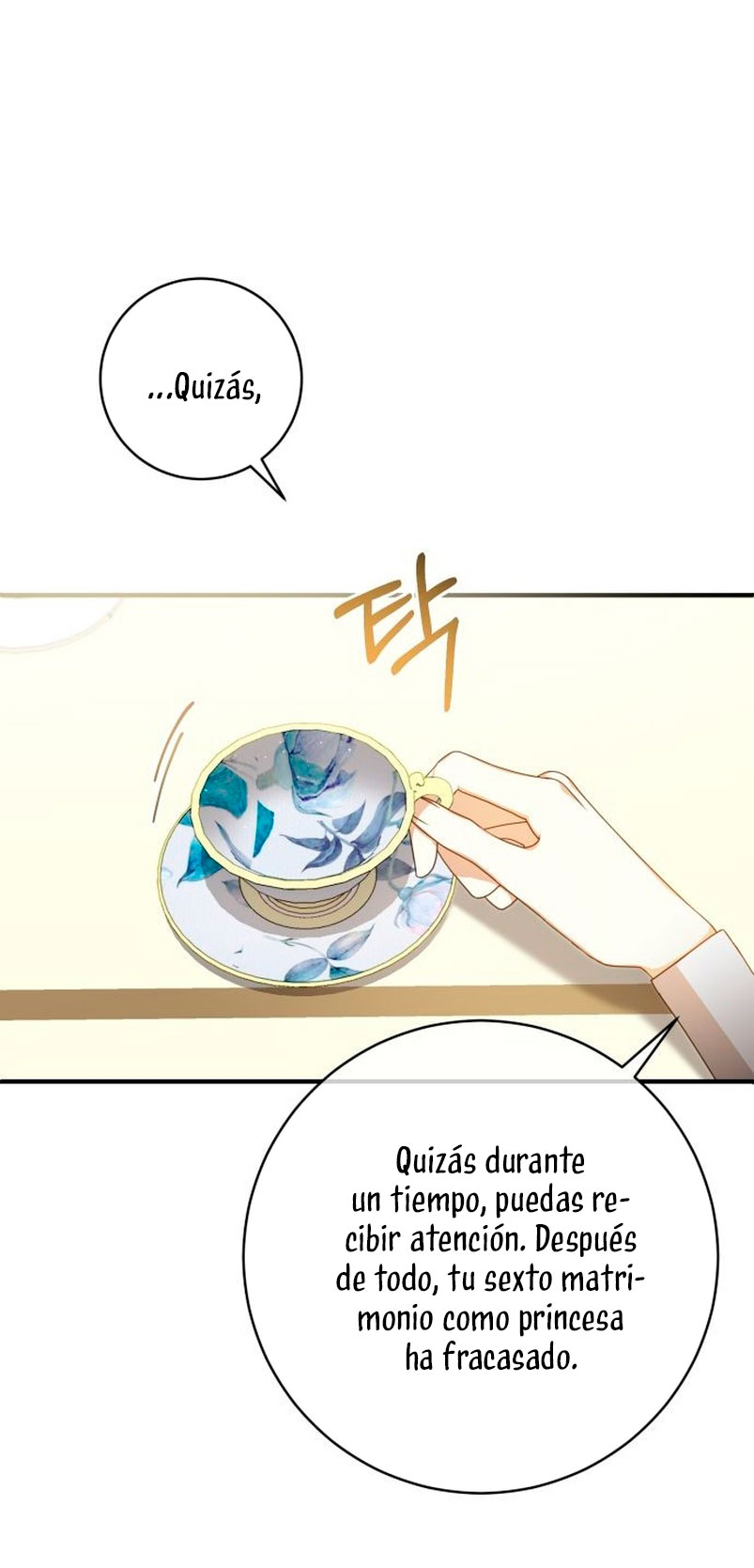 El contrato con el Gran Duque Capítulo 2 - Página 73