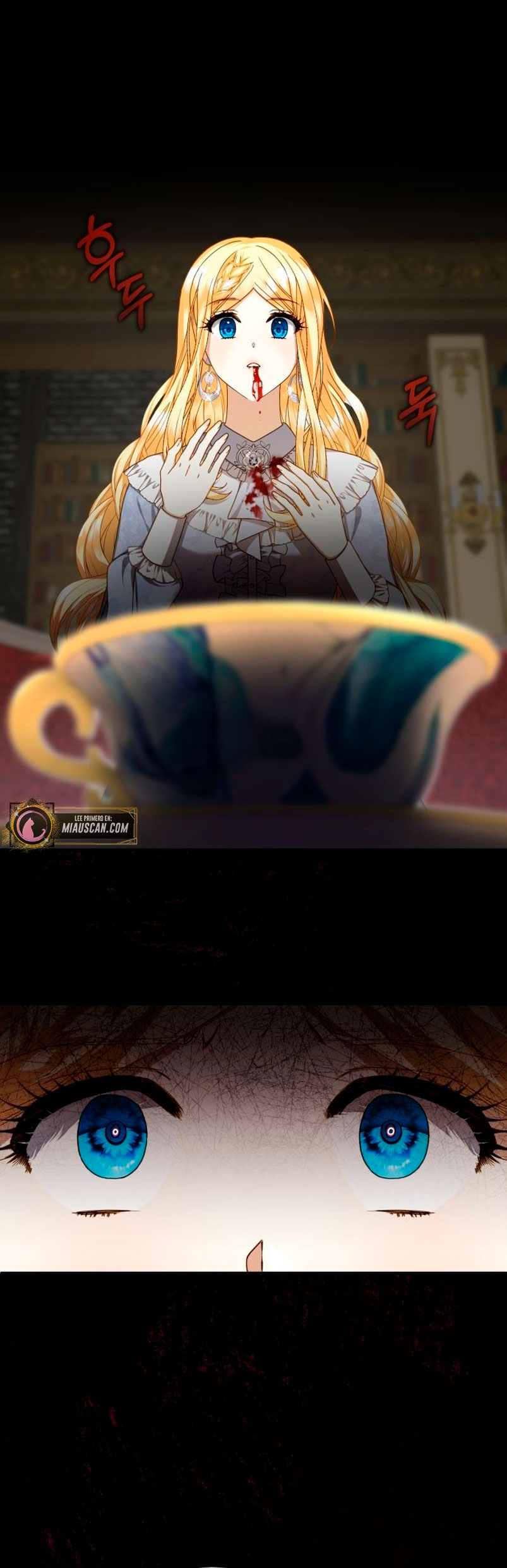 El contrato con el Gran Duque Capítulo 2 - Página 75