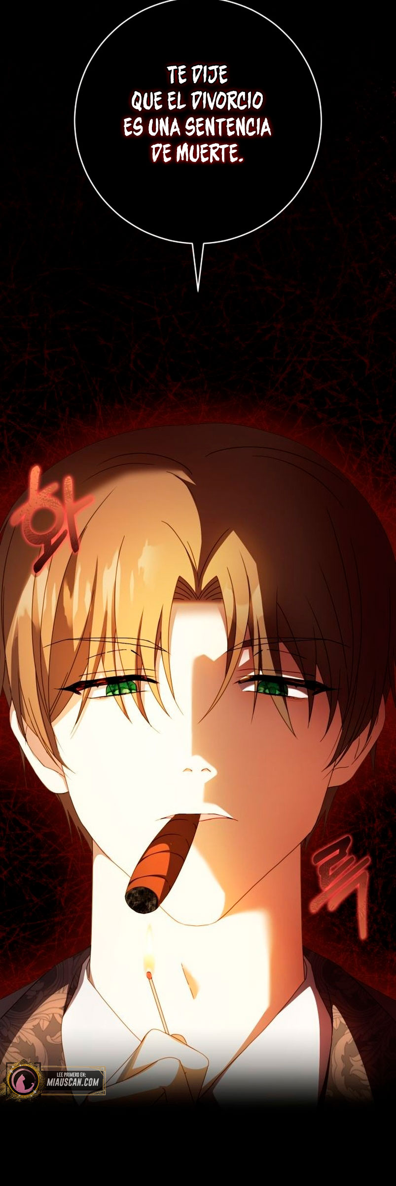 El contrato con el Gran Duque Capítulo 2 - Página 77